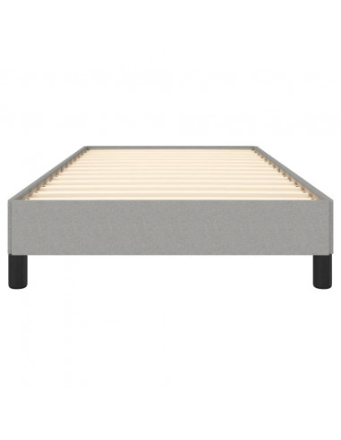 Giroletto Grigio Chiaro 100x200 cm in Tessuto