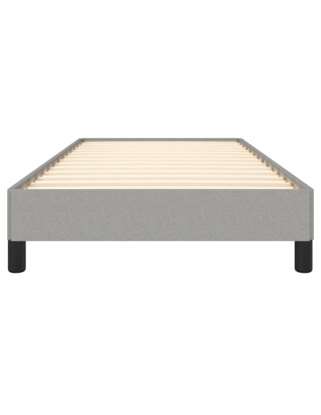 Giroletto Grigio Chiaro 100x200 cm in Tessuto