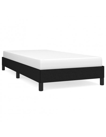 Giroletto Nero 100x200 cm in Tessuto