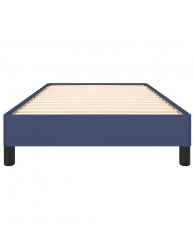 Giroletto Blu 100x200 cm in Tessuto