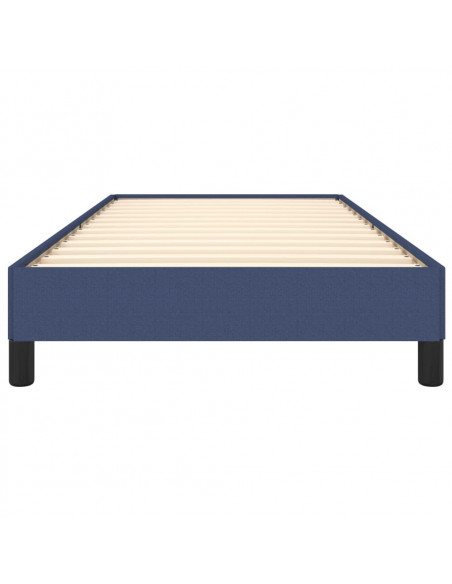 Giroletto Blu 100x200 cm in Tessuto