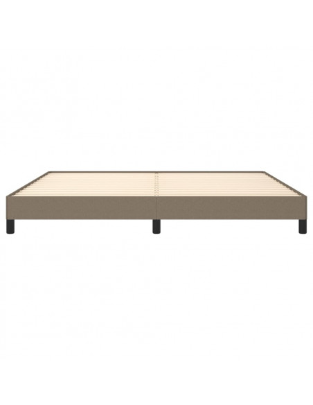 Giroletto Tortora 200x200 cm in Tessuto