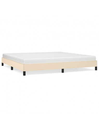 Giroletto Crema 200x200 cm in Tessuto