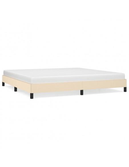 Giroletto Crema 200x200 cm in Tessuto