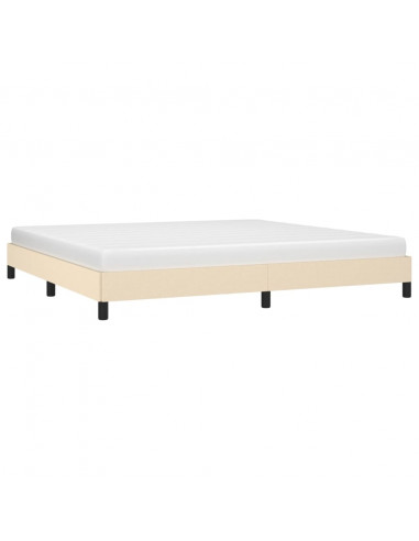 Giroletto Crema 200x200 cm in Tessuto