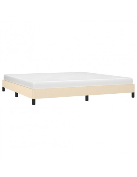 Giroletto Crema 200x200 cm in Tessuto