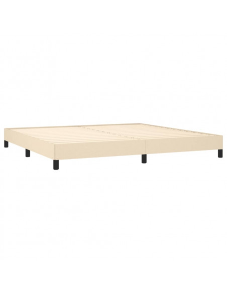 Giroletto Crema 200x200 cm in Tessuto