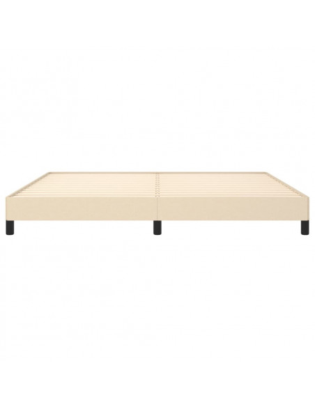 Giroletto Crema 200x200 cm in Tessuto