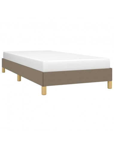 Giroletto Tortora 90x200 cm in Tessuto