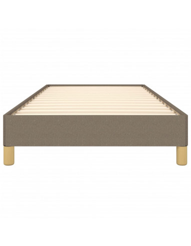 Giroletto Tortora 90x200 cm in Tessuto