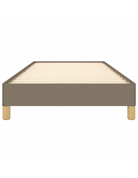 Giroletto Tortora 90x200 cm in Tessuto