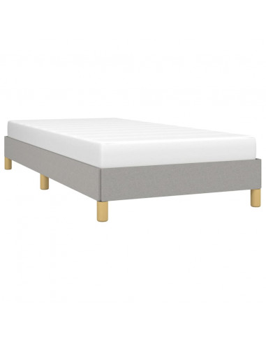 Giroletto Grigio Chiaro 100x200 cm in Tessuto