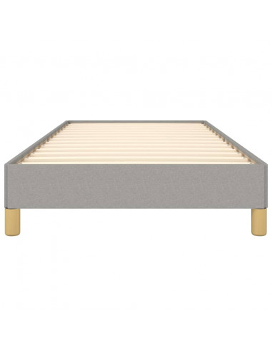 Giroletto Grigio Chiaro 100x200 cm in Tessuto