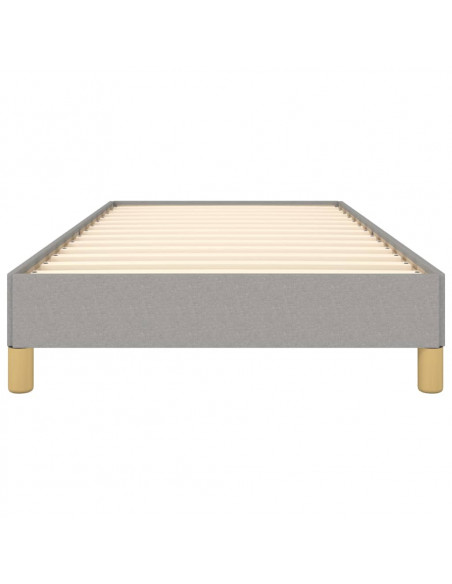 Giroletto Grigio Chiaro 100x200 cm in Tessuto