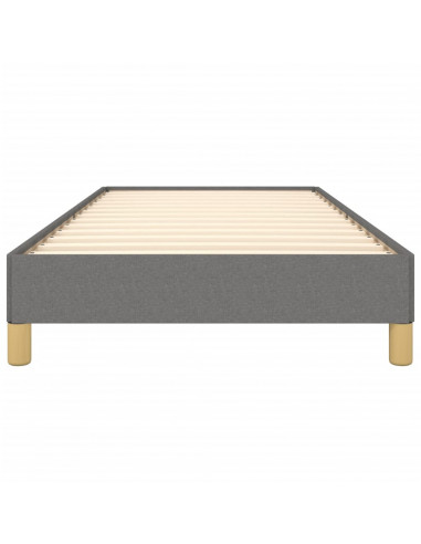 Giroletto Grigio Scuro 100x200 cm in Tessuto