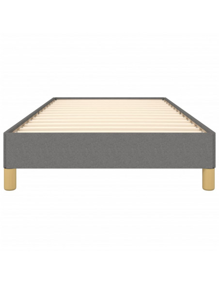 Giroletto Grigio Scuro 100x200 cm in Tessuto