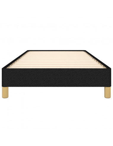 Giroletto Nero 100x200 cm in Tessuto