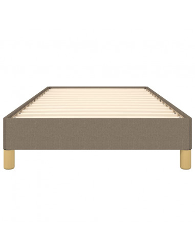 Giroletto Tortora 100x200 cm in Tessuto