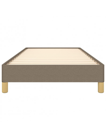 Giroletto Tortora 100x200 cm in Tessuto