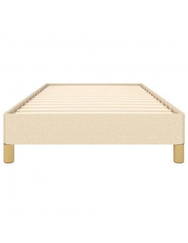 Giroletto Crema 100x200 cm in Tessuto