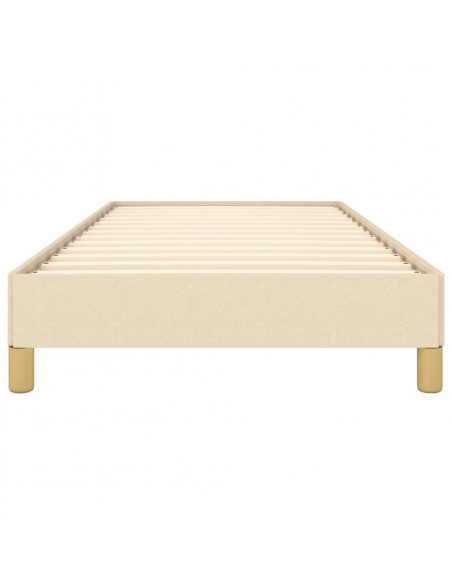 Giroletto Crema 100x200 cm in Tessuto