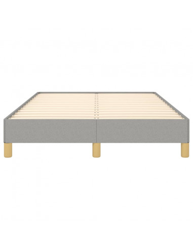 Giroletto Grigio Chiaro 120x200 cm in Tessuto