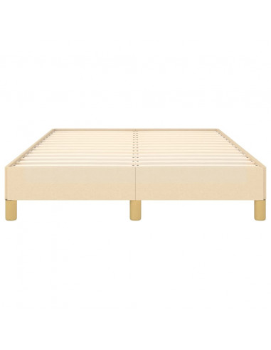 Giroletto Crema 120x200 cm in Tessuto