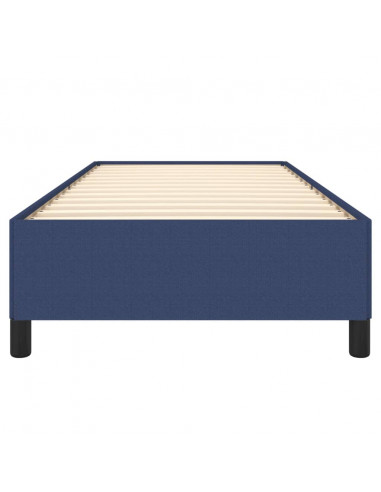 Giroletto Blu 80x200 cm in Tessuto