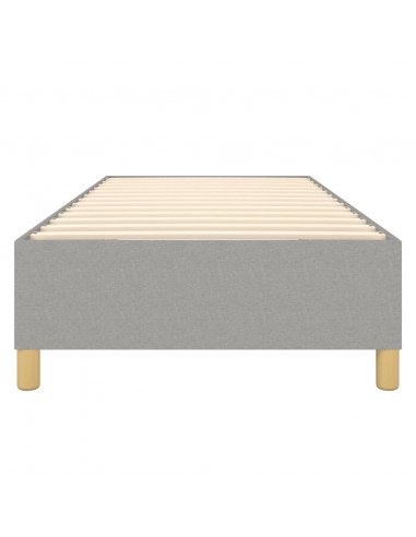 Giroletto Grigio Chiaro 100x200 cm in Tessuto