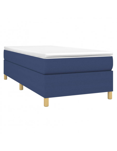 Giroletto Blu 100x200 cm in Tessuto
