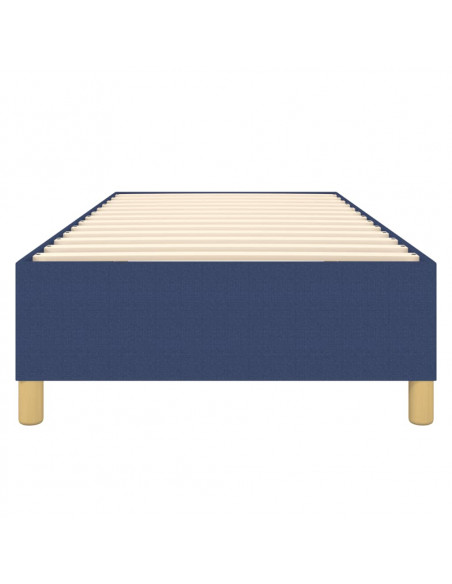 Giroletto Blu 100x200 cm in Tessuto