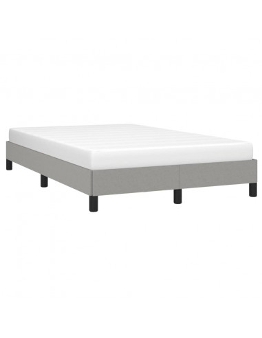 Giroletto Grigio Chiaro 120x200 cm in Tessuto