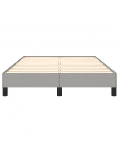 Giroletto Grigio Chiaro 120x200 cm in Tessuto