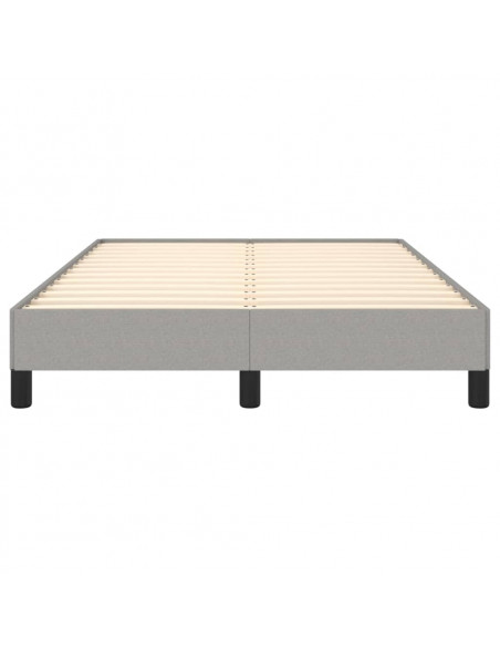 Giroletto Grigio Chiaro 120x200 cm in Tessuto