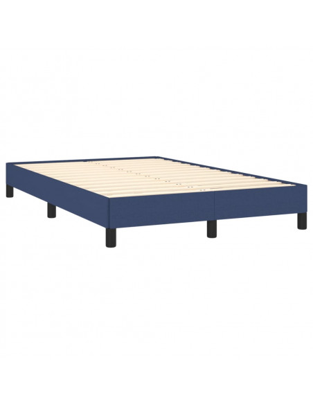 Giroletto Blu 120x200 cm in Tessuto