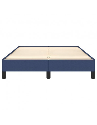 Giroletto Blu 120x200 cm in Tessuto