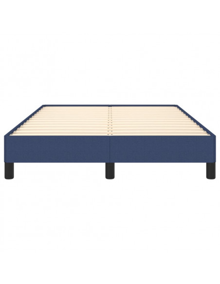 Giroletto Blu 120x200 cm in Tessuto