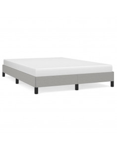 Giroletto Grigio Chiaro 140x190 cm in Tessuto 2