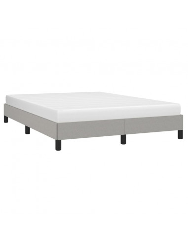 Giroletto Grigio Chiaro 140x190 cm in Tessuto