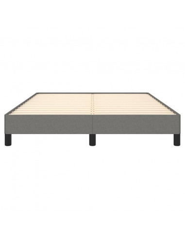 Giroletto Grigio Scuro 140x190 cm in Tessuto