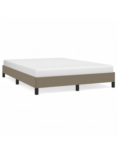 Giroletto Grigio Tortora 140x190 cm in Tessuto