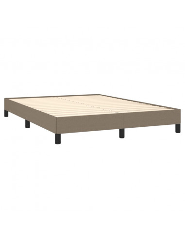 Giroletto Grigio Tortora 140x190 cm in Tessuto