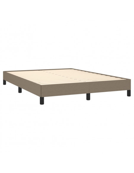Giroletto Grigio Tortora 140x190 cm in Tessuto