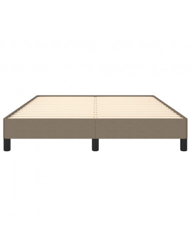 Giroletto Grigio Tortora 140x190 cm in Tessuto