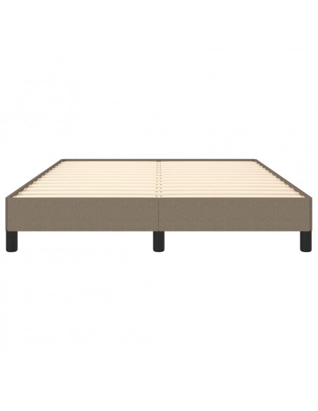 Giroletto Grigio Tortora 140x190 cm in Tessuto