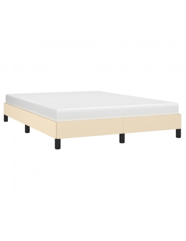 Giroletto Crema 140x190 cm in Tessuto