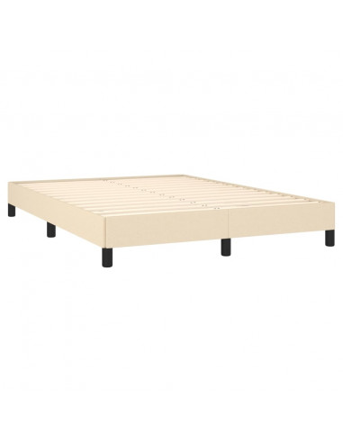 Giroletto Crema 140x190 cm in Tessuto