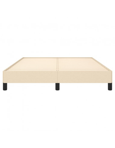 Giroletto Crema 140x190 cm in Tessuto