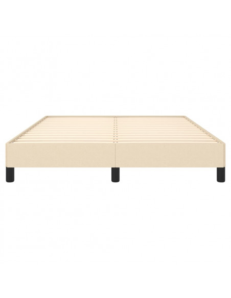 Giroletto Crema 140x190 cm in Tessuto