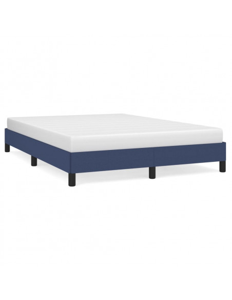Giroletto Blu 140x190 cm in Tessuto
